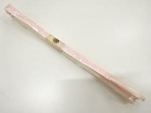 未使用品　正絹　手組帯締め